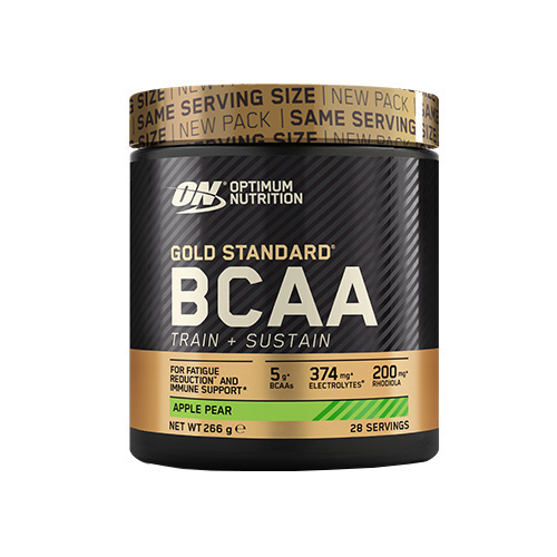 OPTIMUM NUTRITION BCAA Train + Sustain - 3x 266g