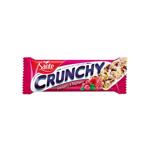 SANTE Baton Crunch - 2x 40g