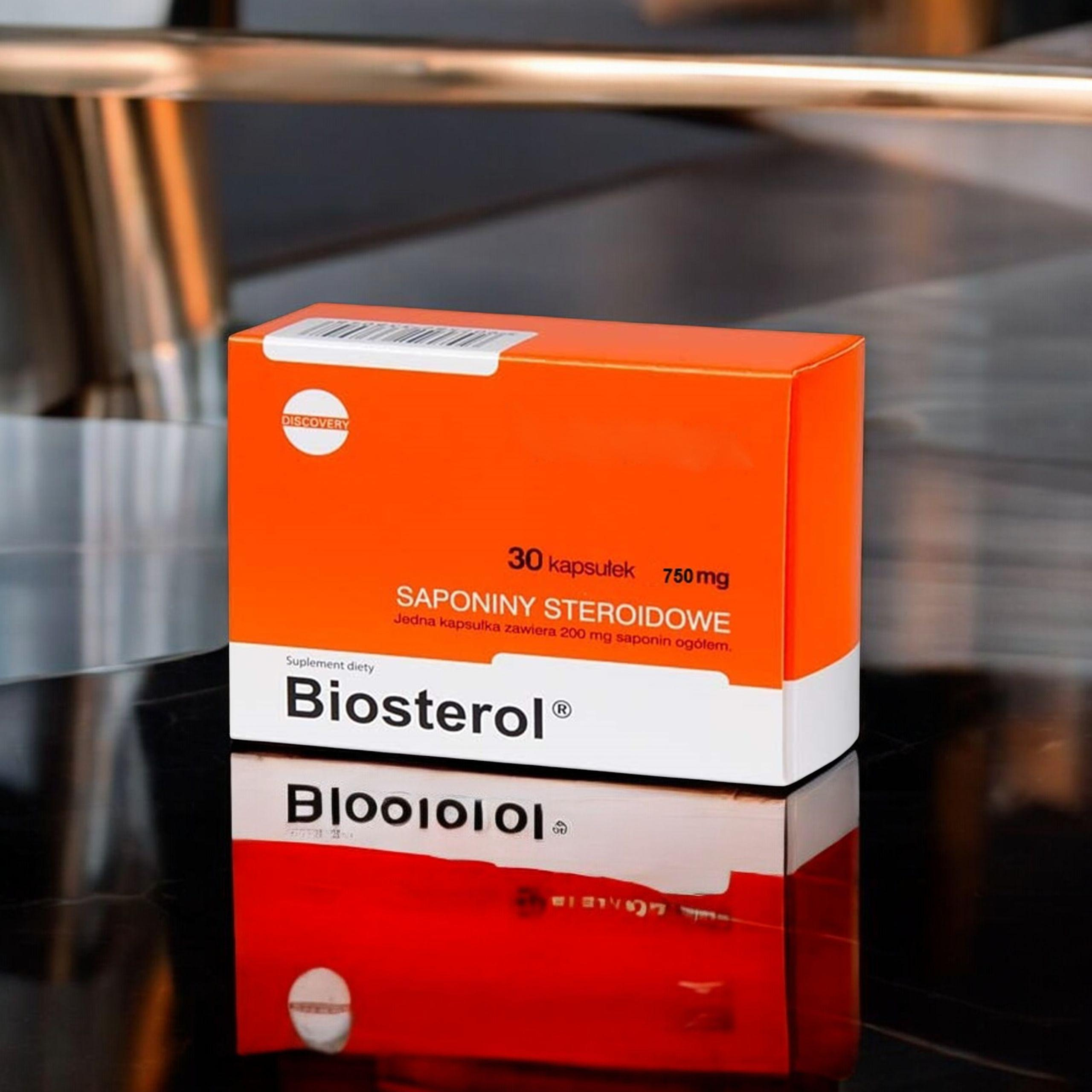 MEGABOL Biosterol - 30caps.