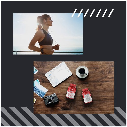 MP NUTRITION Vitamin B-Complex - 90tabs - Kompleks Witamin B