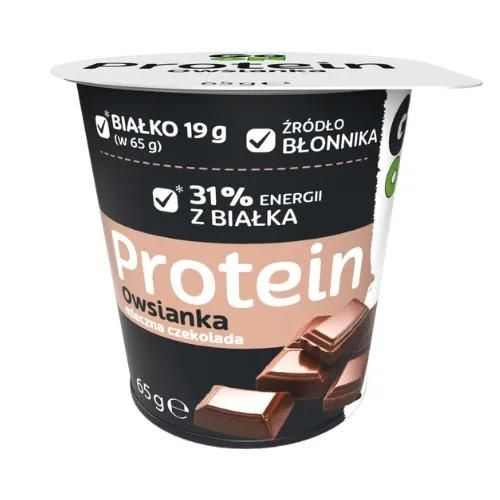 SANTE - Owsianka Proteinowa - 3x 65g - Milk Chocolate