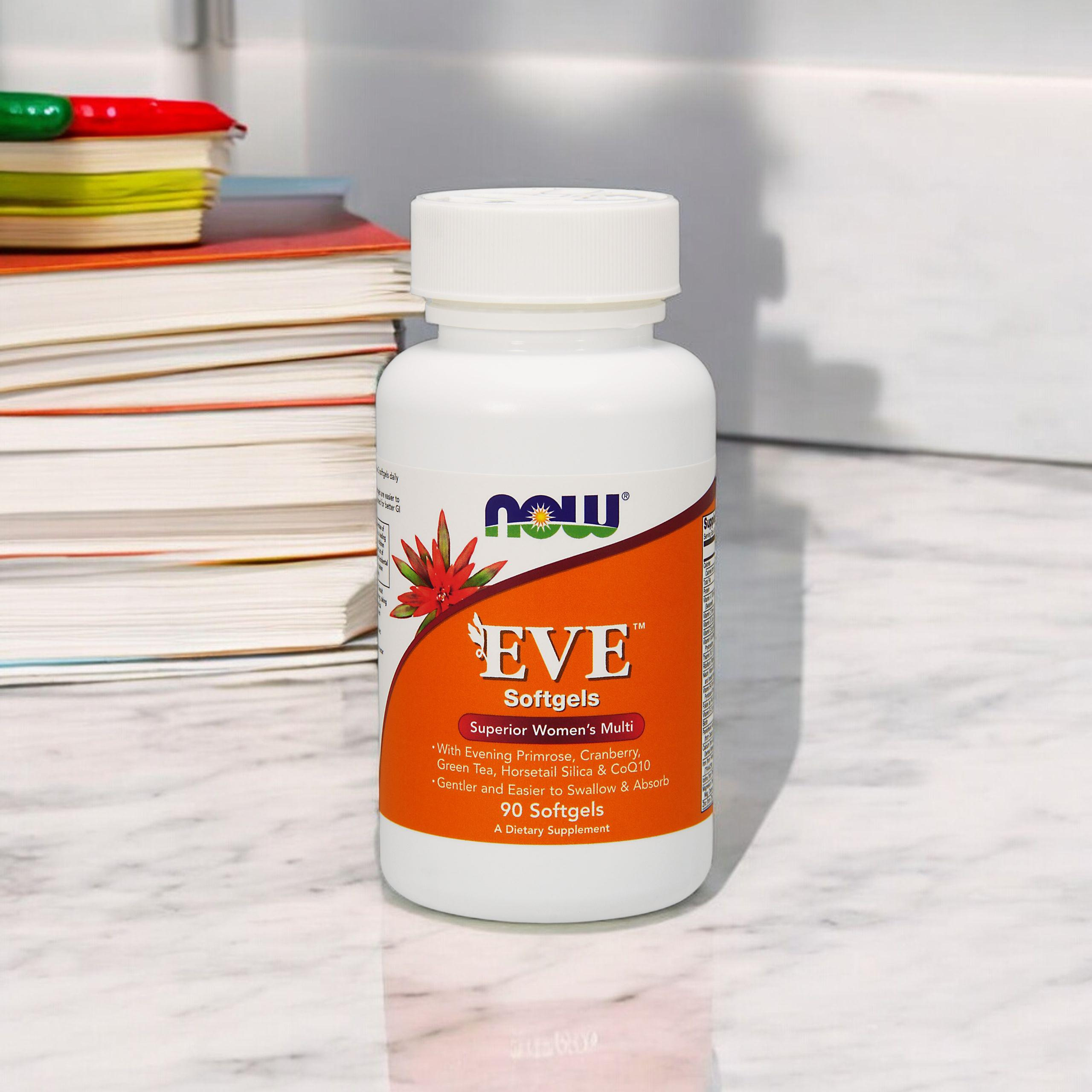 NOW Eve - 2x 90softgels