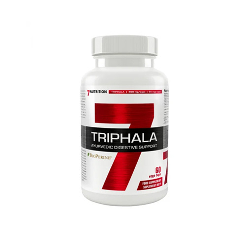 7 NUTRITION Triphala - 60vcaps