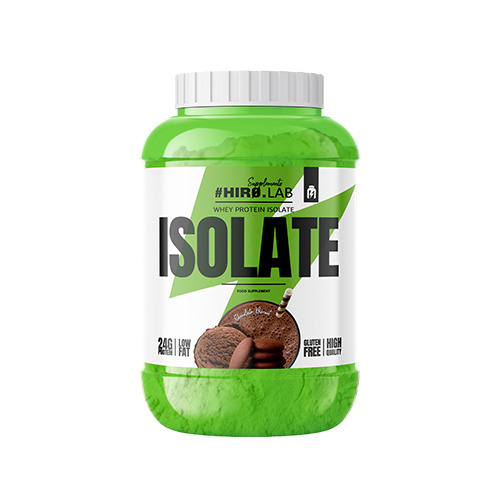 HIRO.LAB Whey Protein Isolate - 2x 1800g