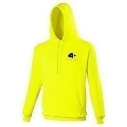 4+ NUTRITION Bluza - Yellow