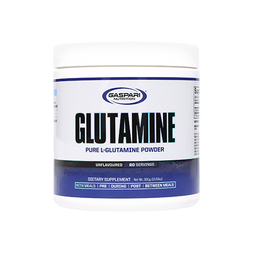 GASPARI NUTRITION - Glutamine Pure - 3x 300g
