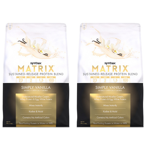 SYNTRAX Matrix 5.0 - 2x 2270g