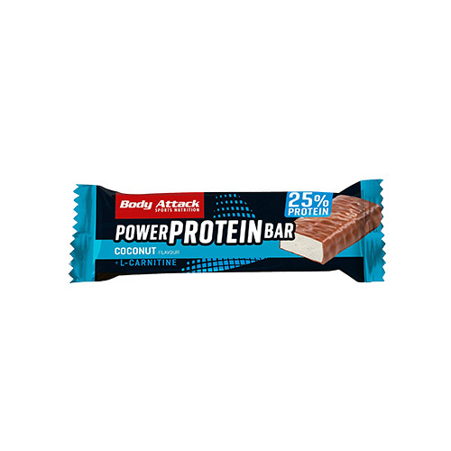 BODY ATTACK Baton Power Protein Bar - 3x 35g