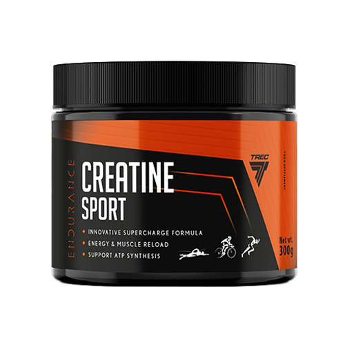 TREC Endurance Creatine Sport - 3x 300g