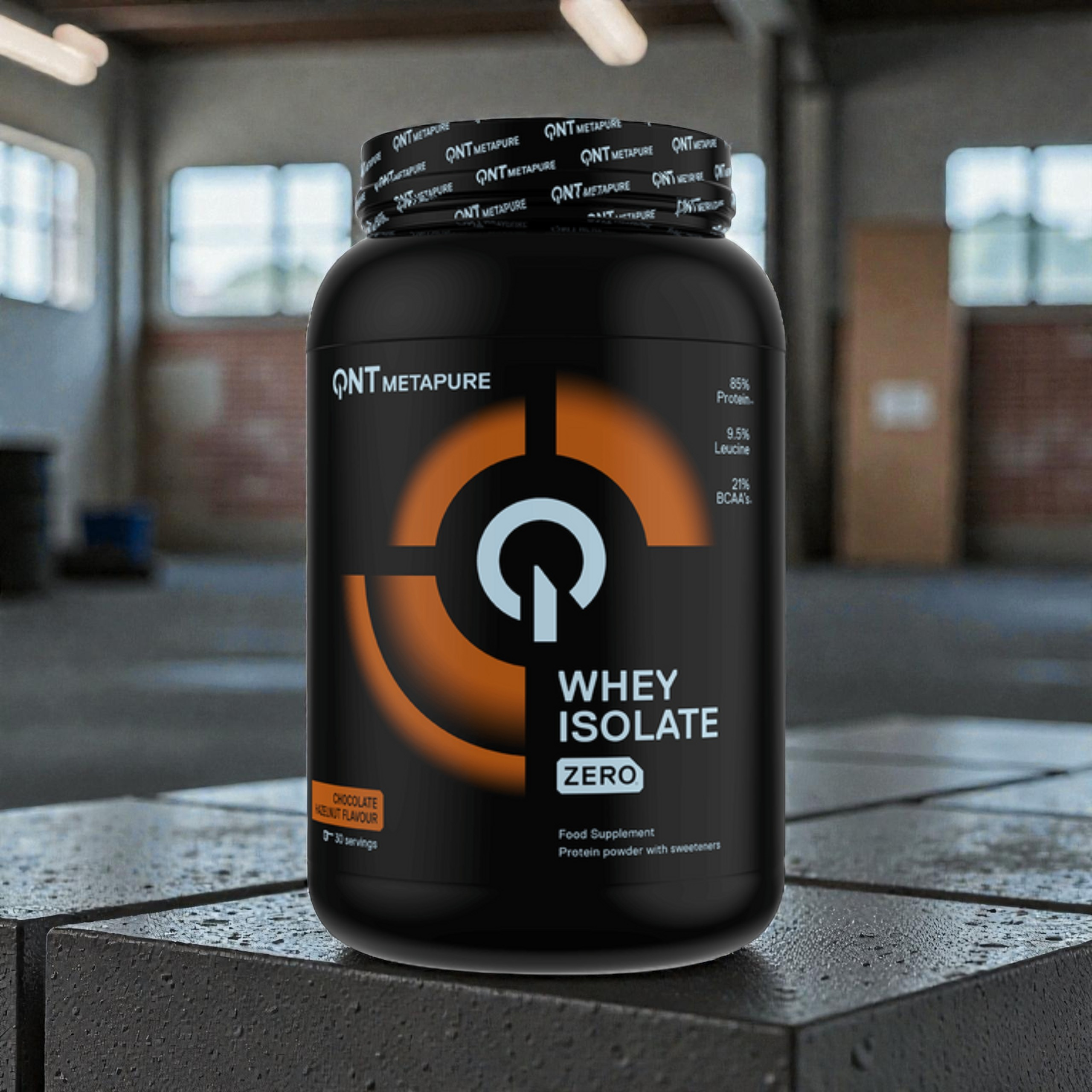 QNT Metapure Zero Carb - 2x 908g