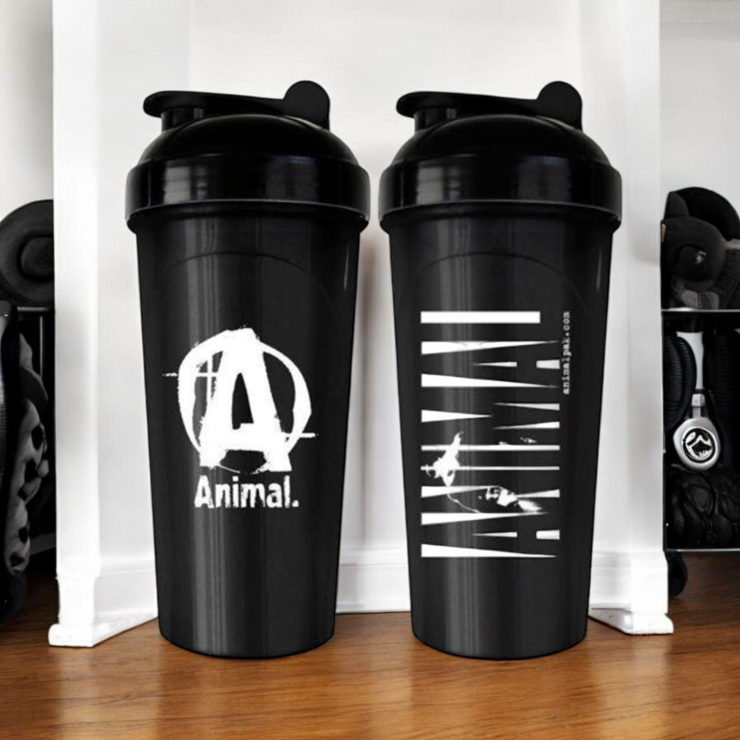UNIVERSAL Shaker - 3x 700ml