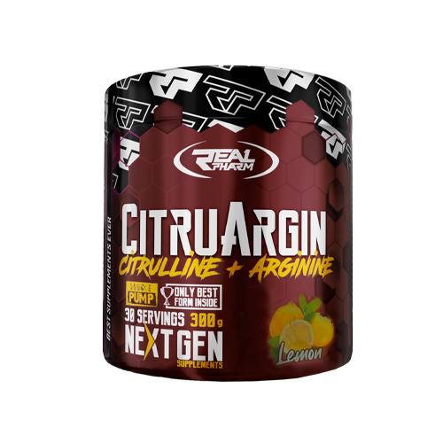 REAL PHARM CitruArgin - 2x 300g