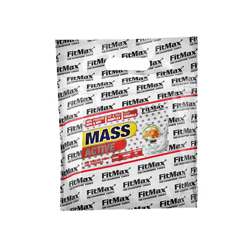 FITMAX Mass Active - 2x 5000g