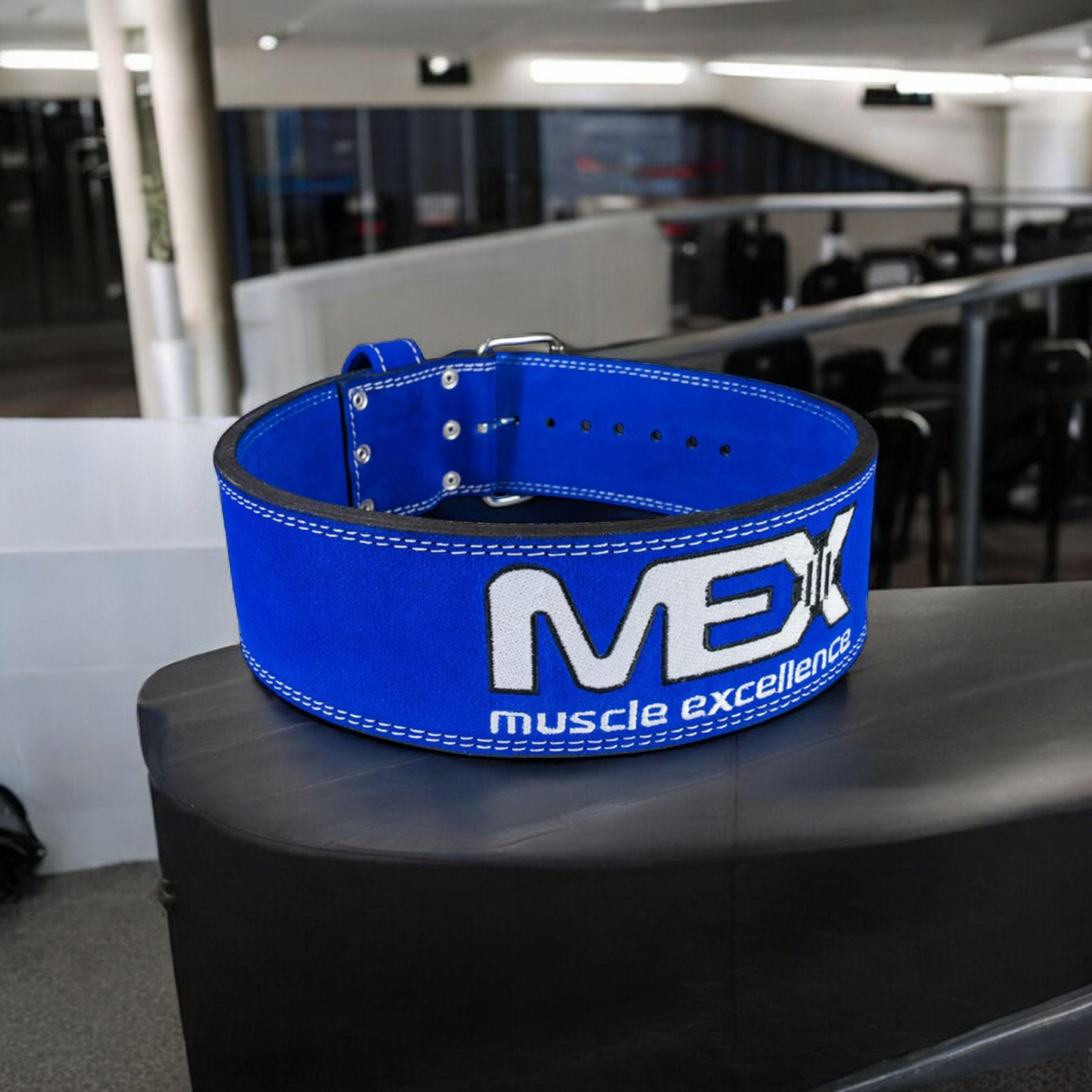 MEX - Pas Power L - Blue