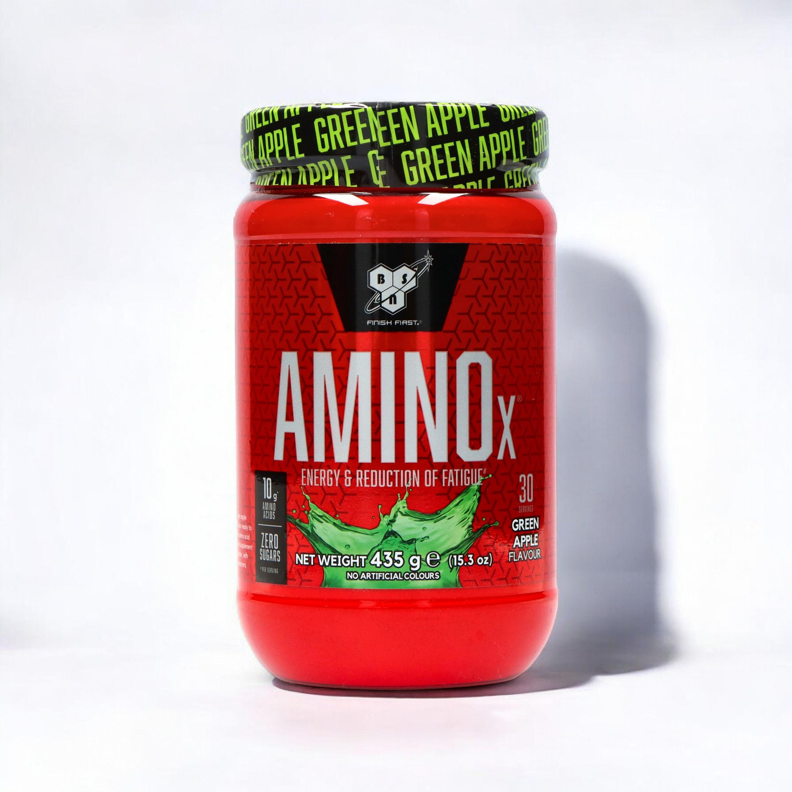 BSN Amino X - 2x 435g