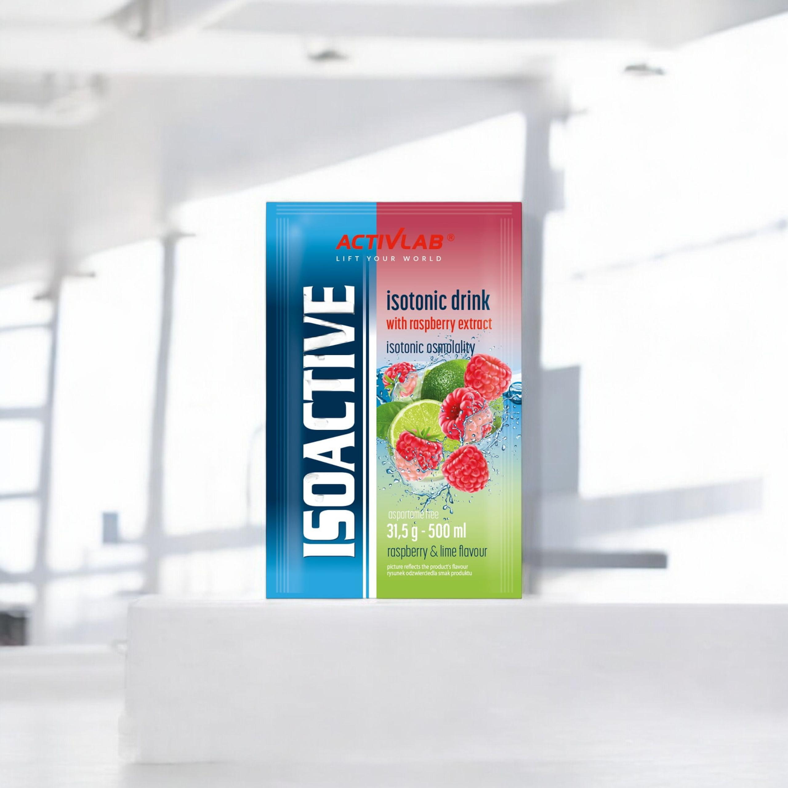 ACTIVLAB - Iso Active - 31,5g