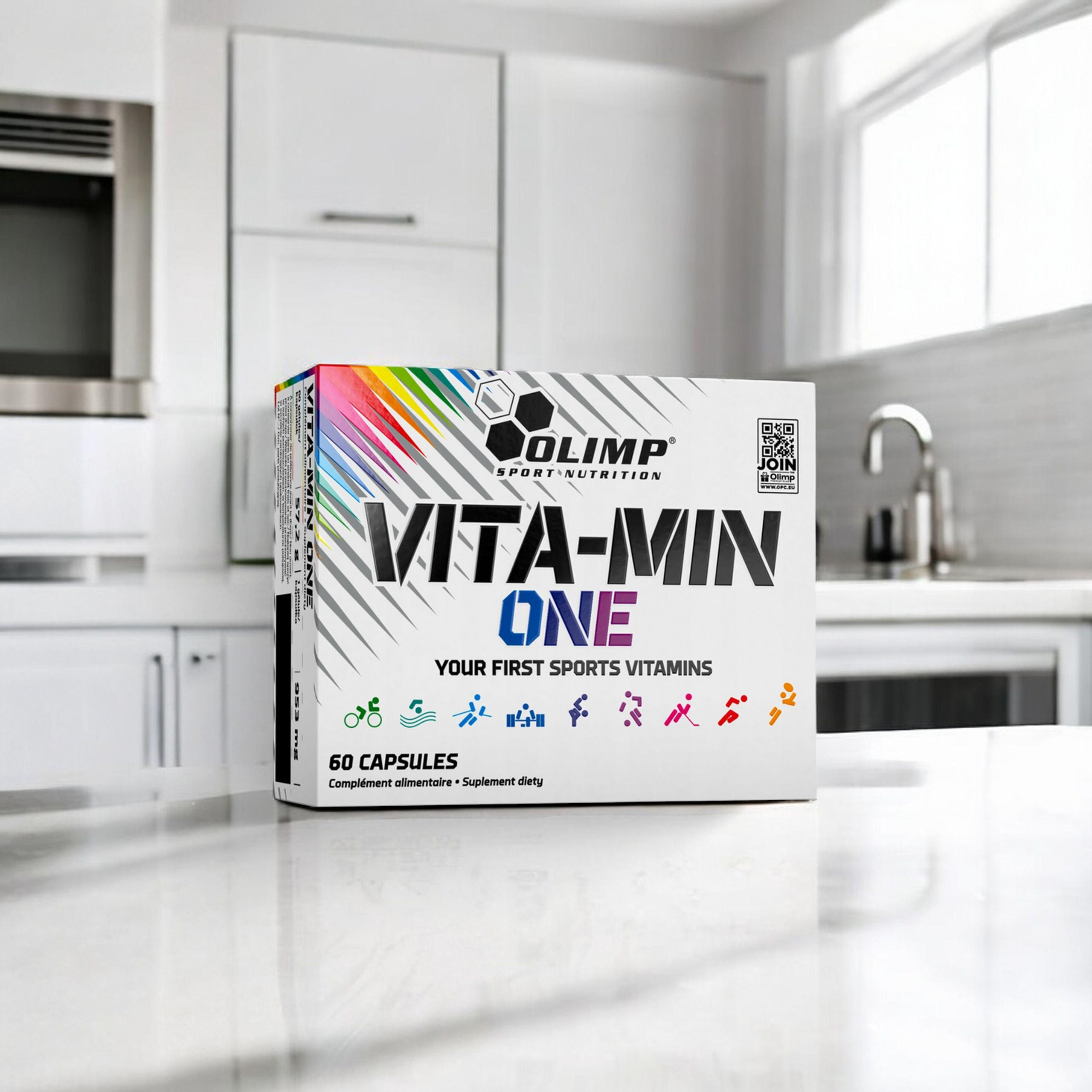 OLIMP Vita-Min One - 2x 60caps.