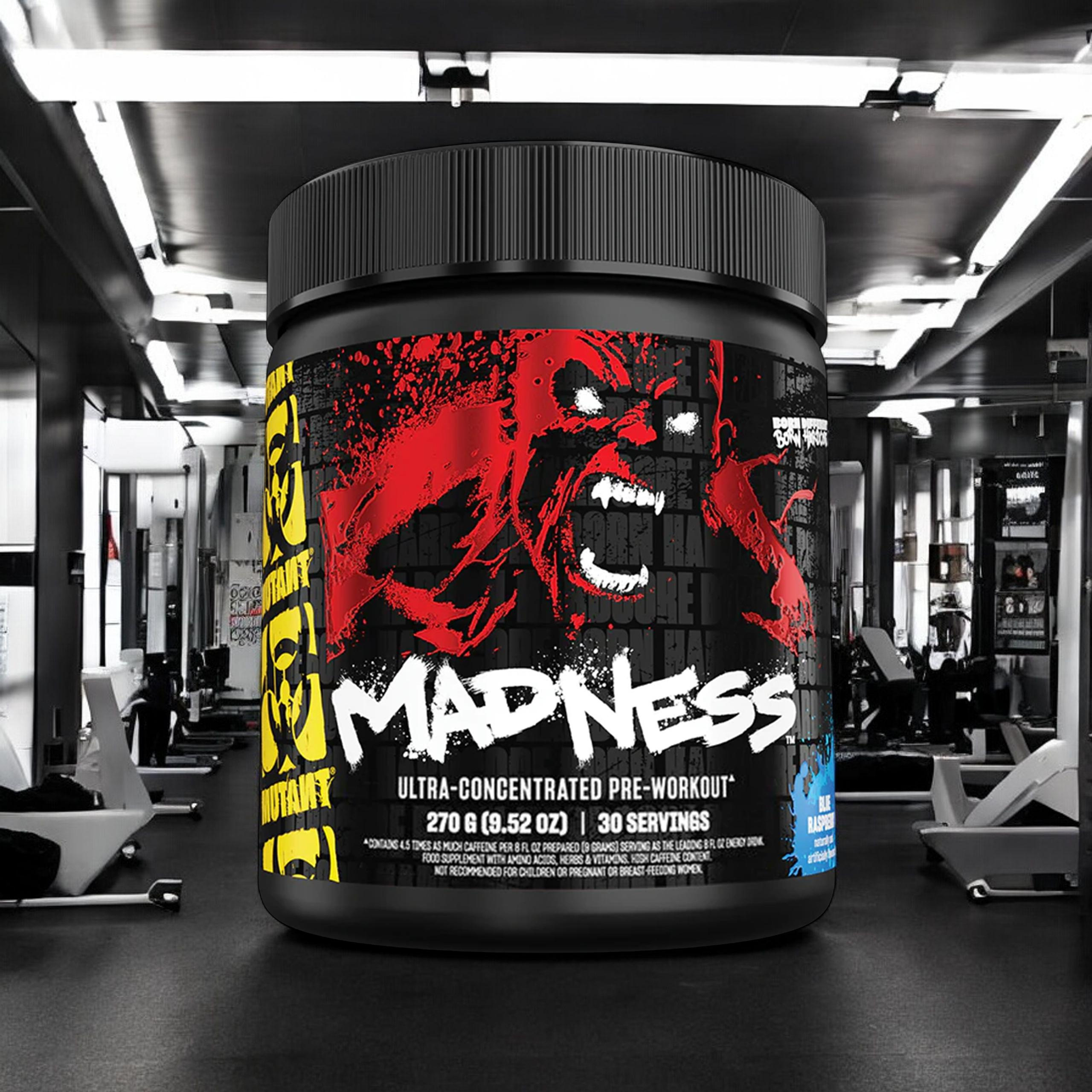 MUTANT Madness New - 3x 270g
