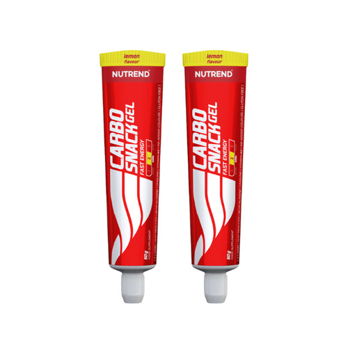 NUTREND Carbosnack - 2x 50g (tubka)