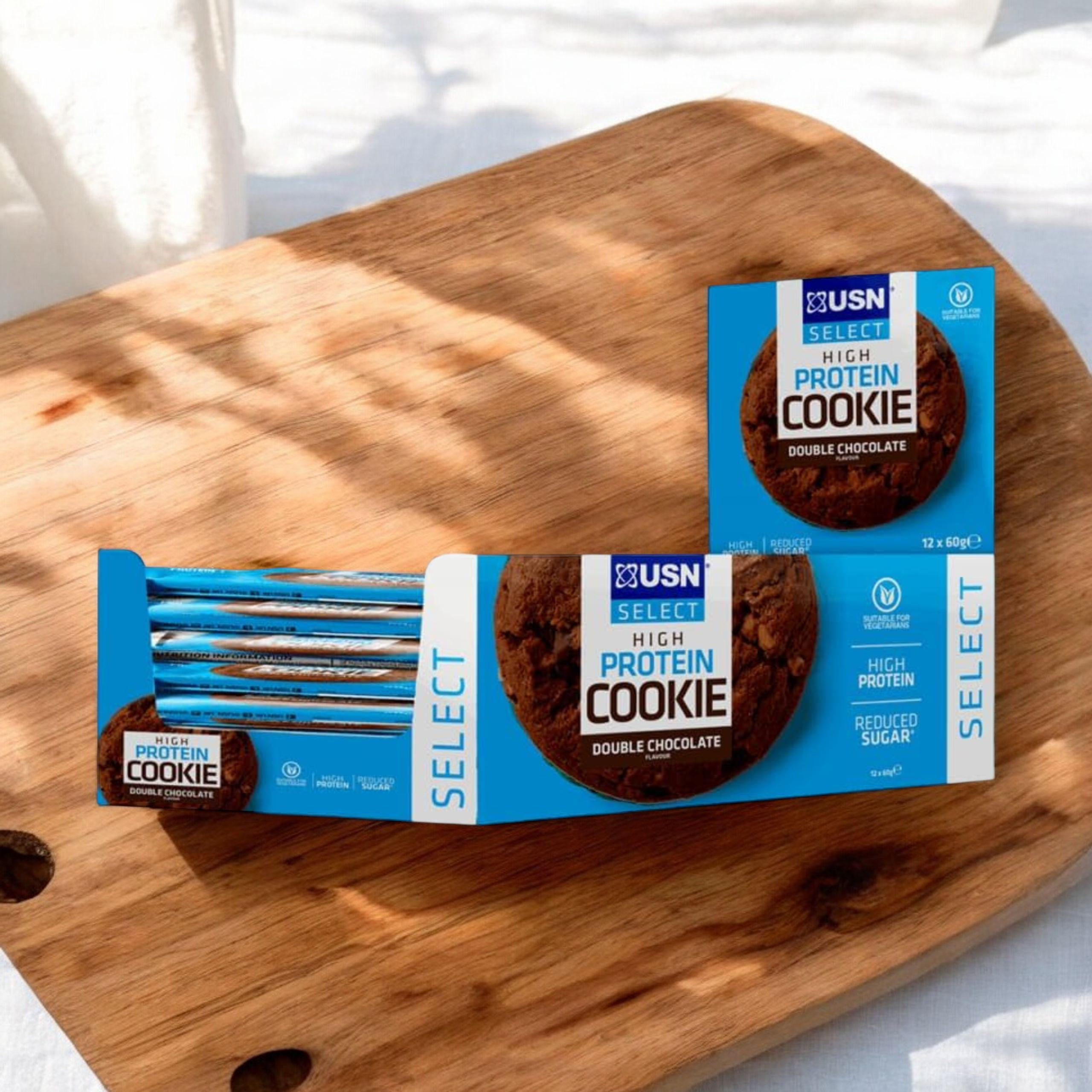 USN - Select Cookie - 12x 3x 60g