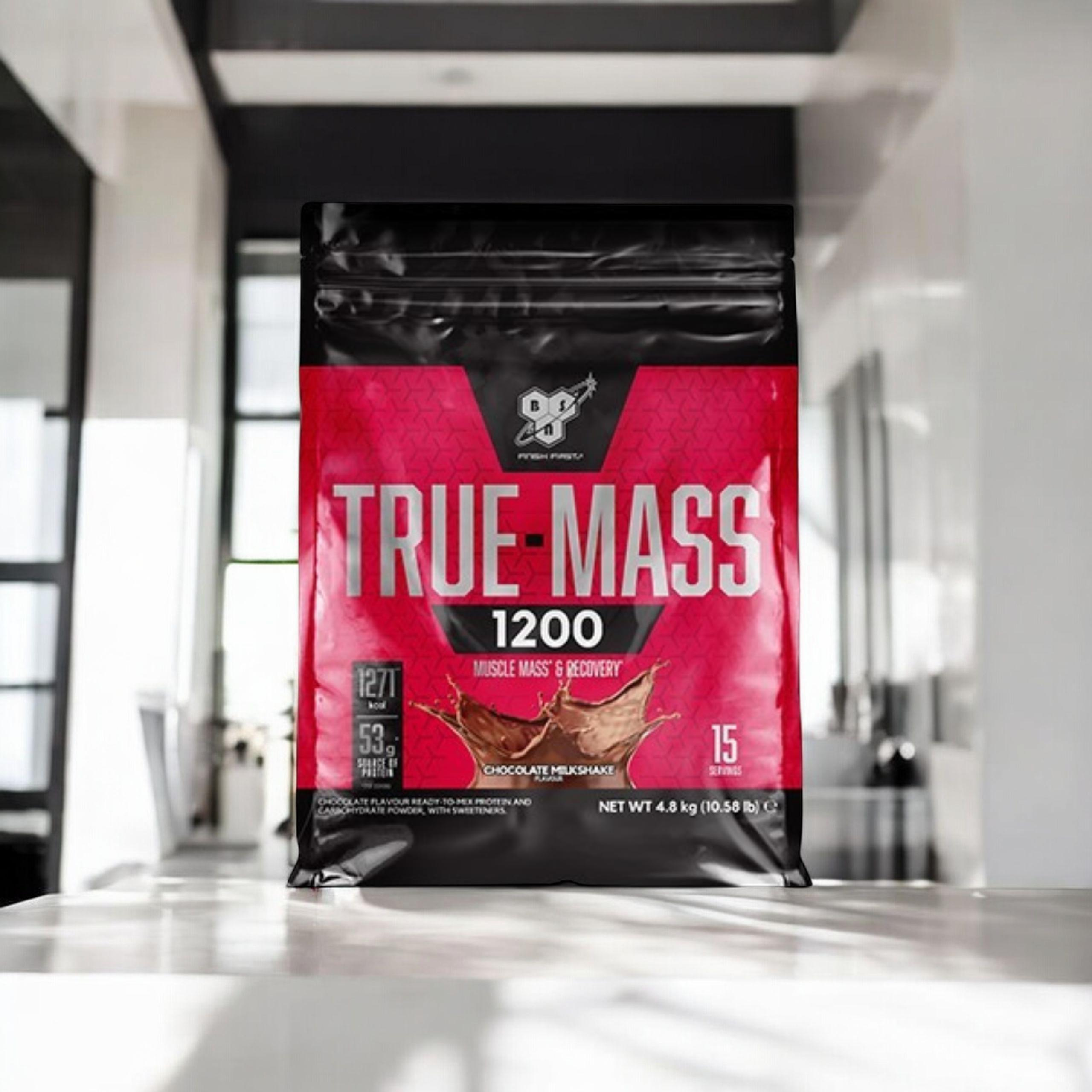 BSN True Mass 1200 - 4800g