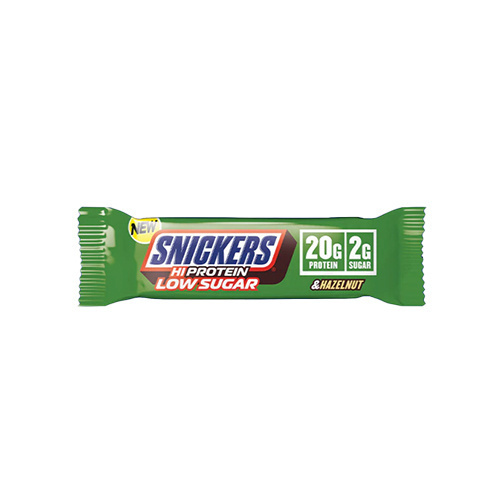Mars - Baton Snickers HIProtein LowSugarBar - 2x 57g