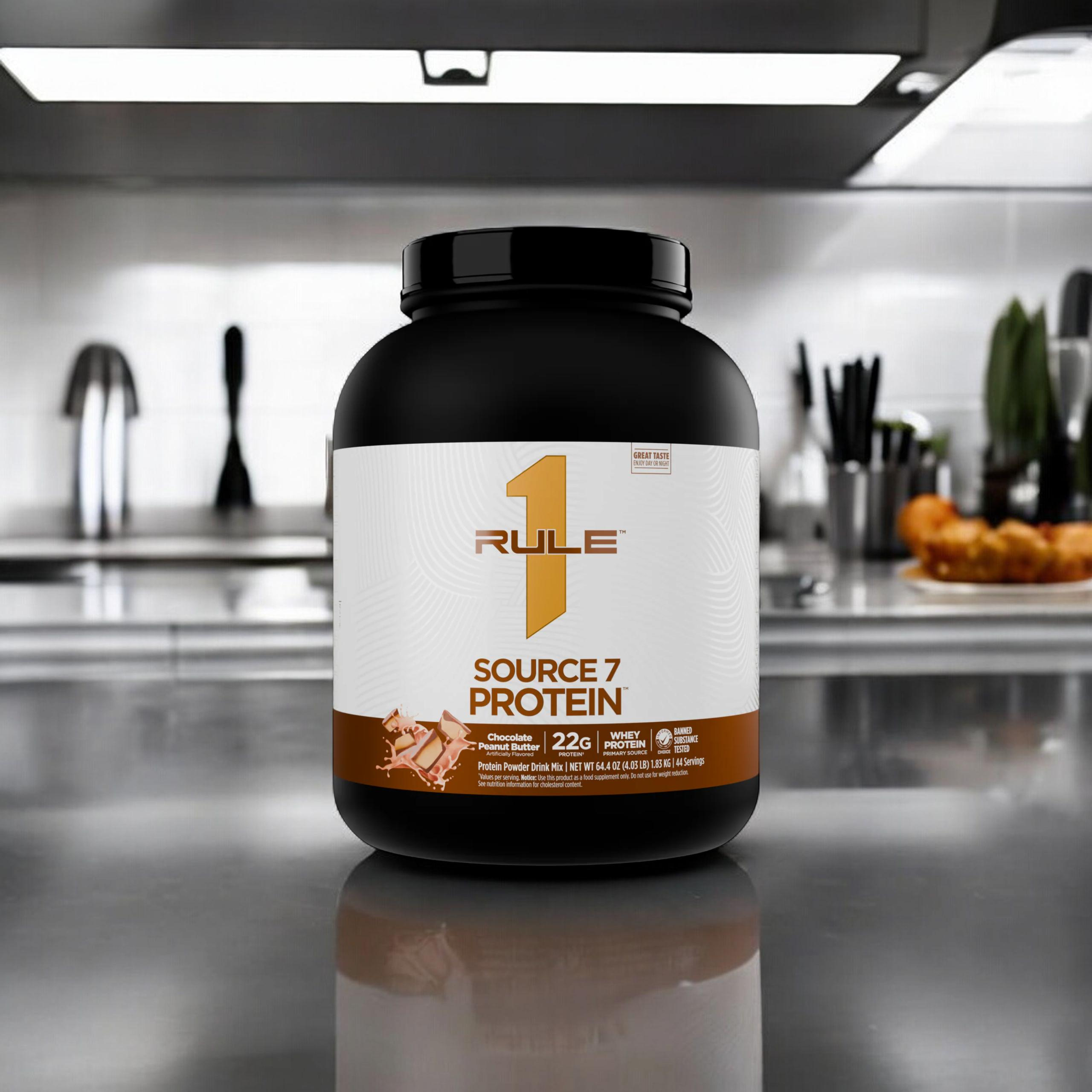 RULE1 - R1 Source 7 Protein - 2x 1830g