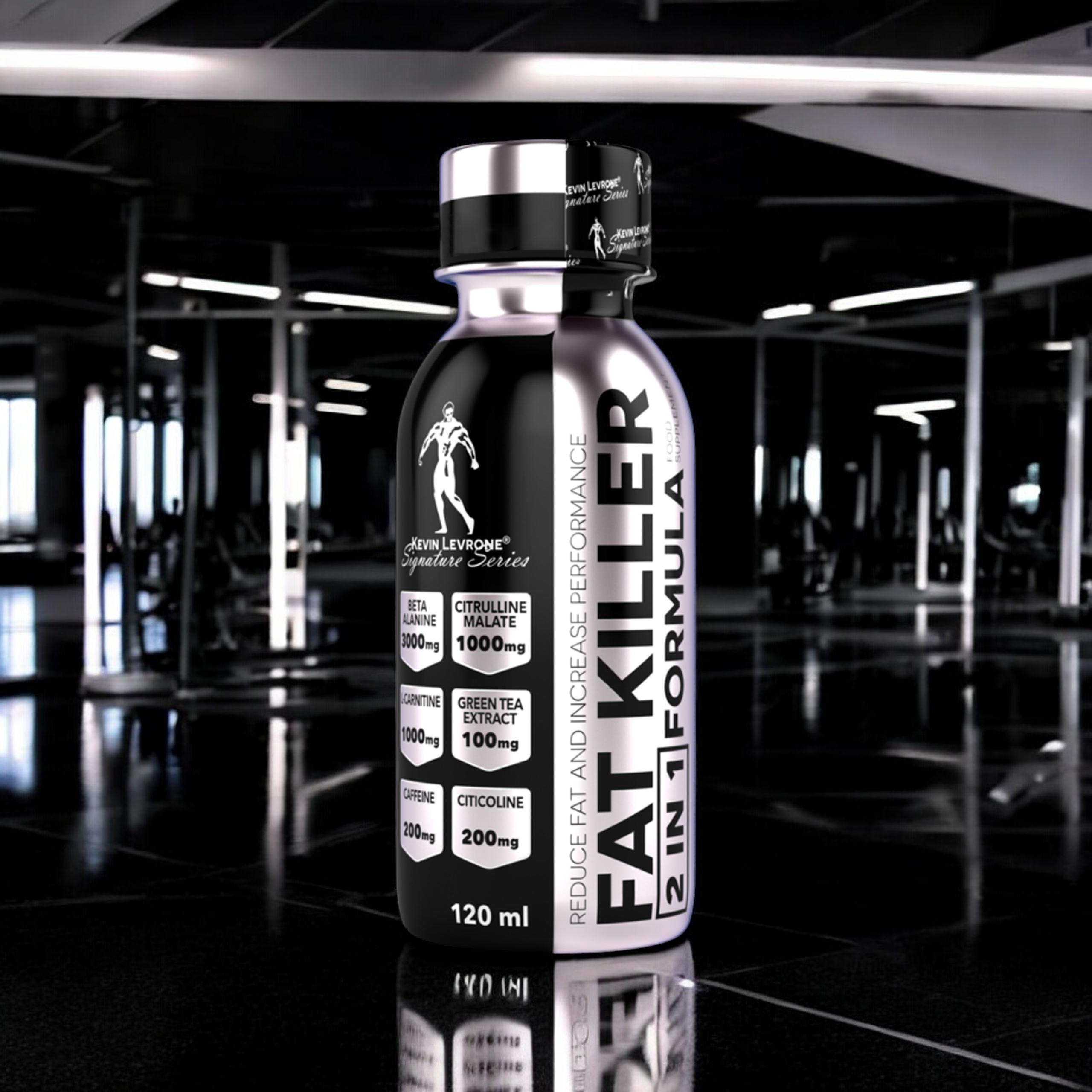 KEVIN LEVRONE Fat Killer Shot 2 in 1 - 3x 120ml