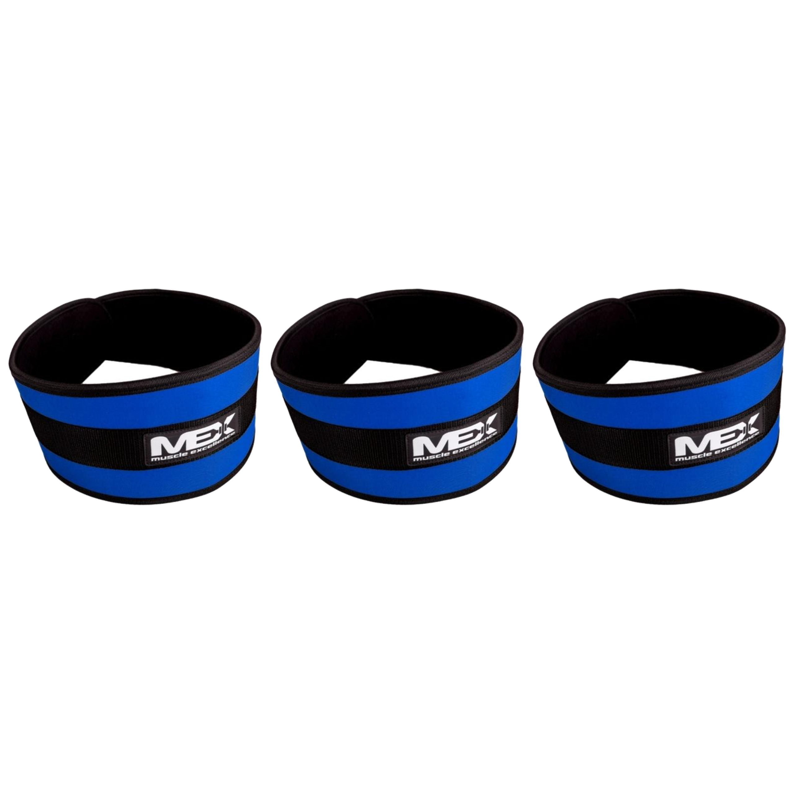MEX - 3x Fit-N Wide Blue