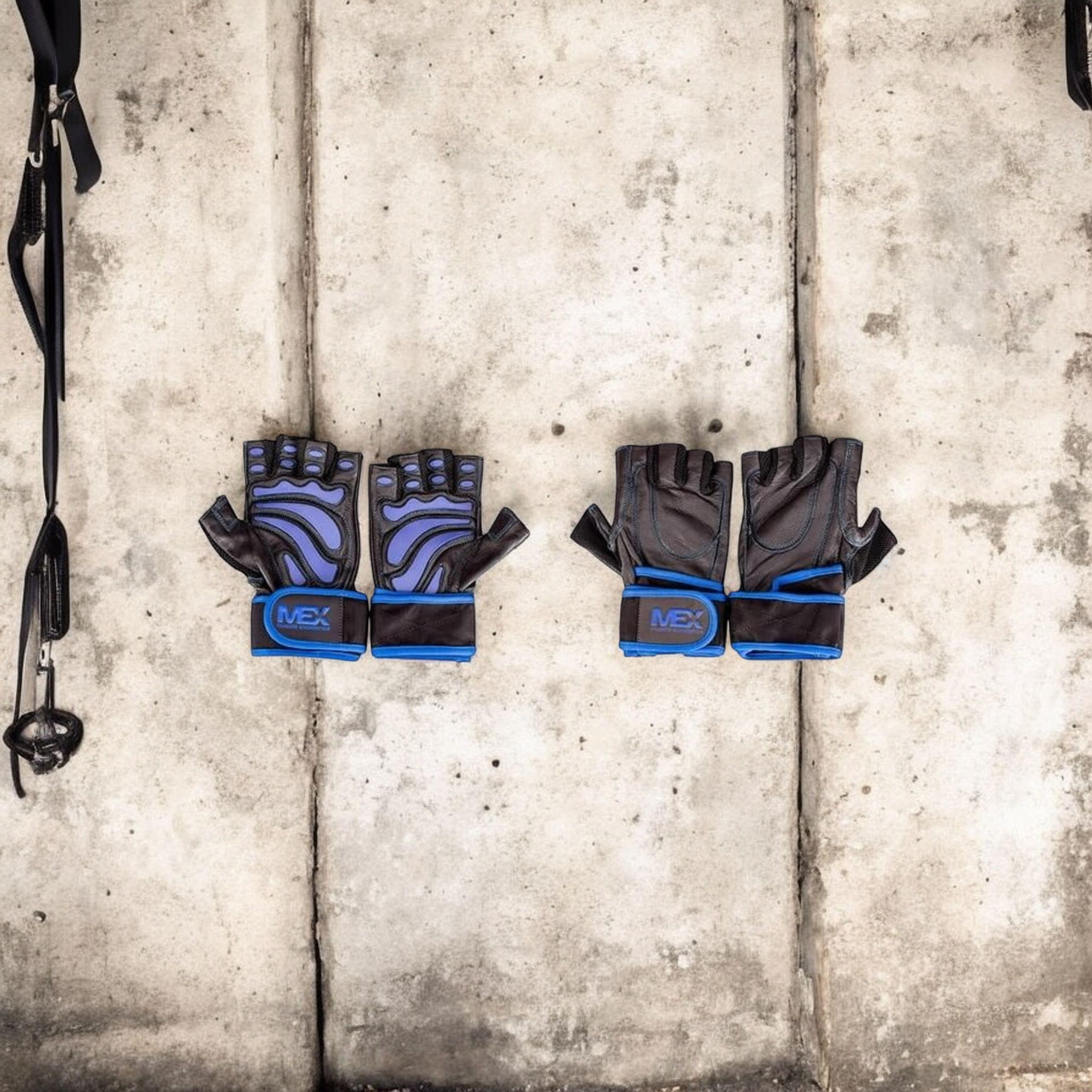 MEX NUTRITION - Pro Elite Blue - S