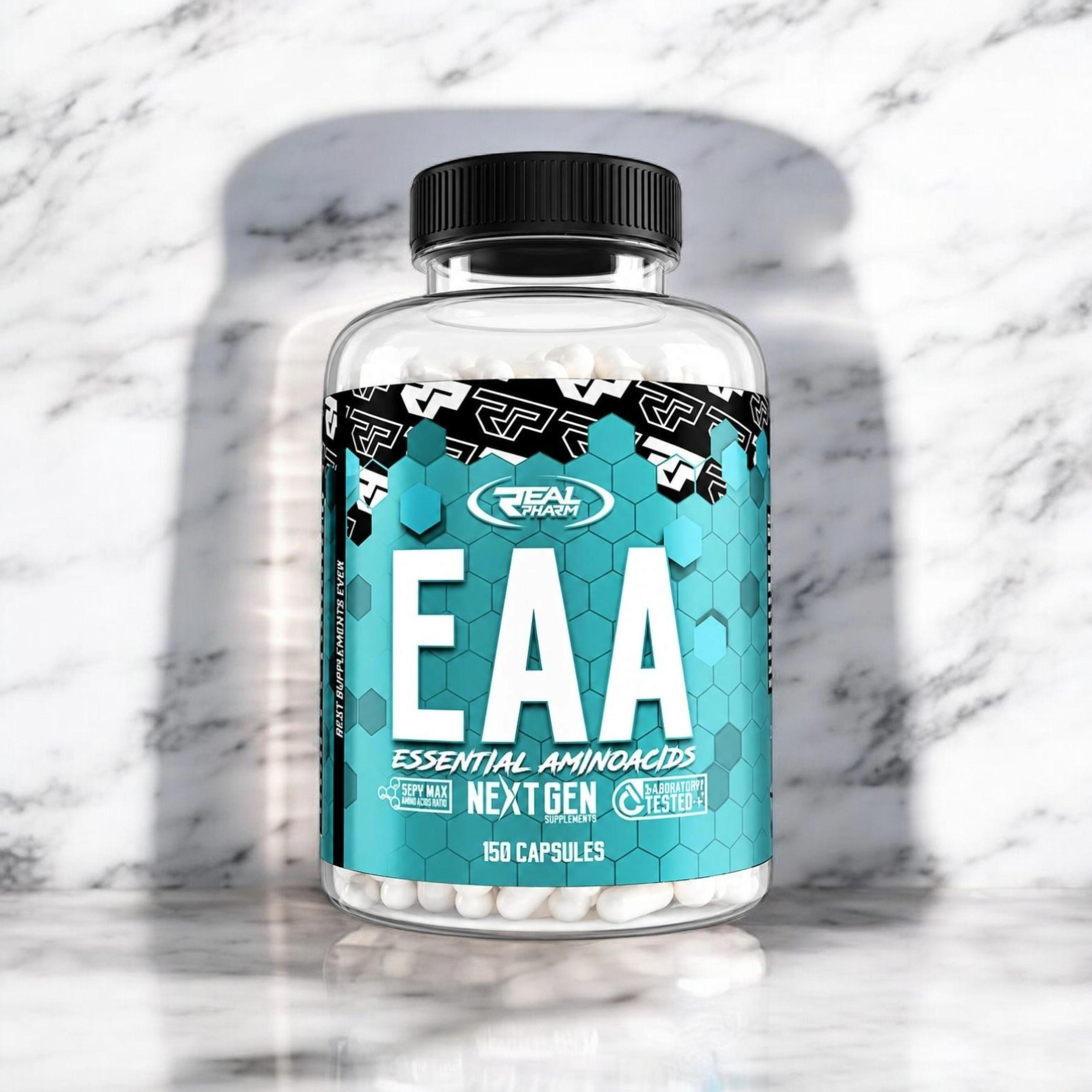 REAL PHARM - EAA - 150caps.