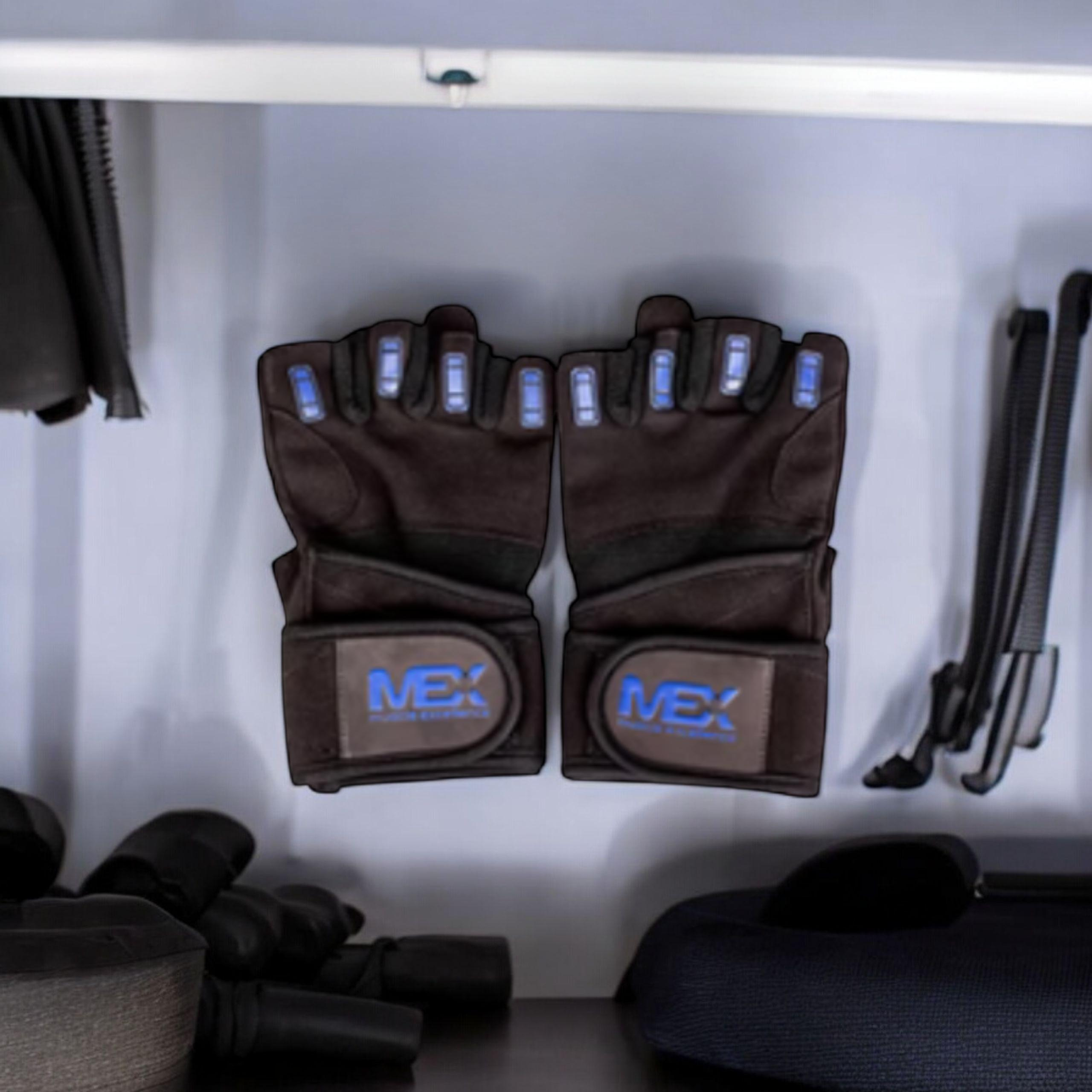 MEX NUTRITION - Gel Grip Blue - M