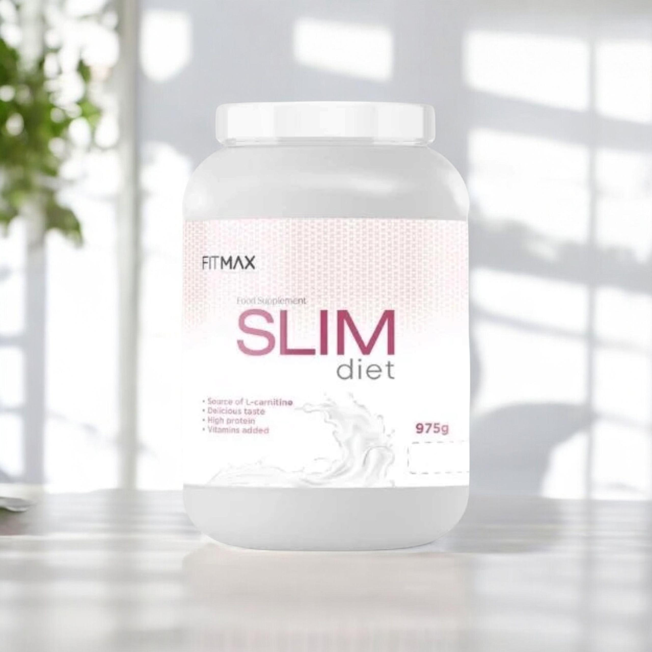FITMAX Slim Diet - 3x 975g