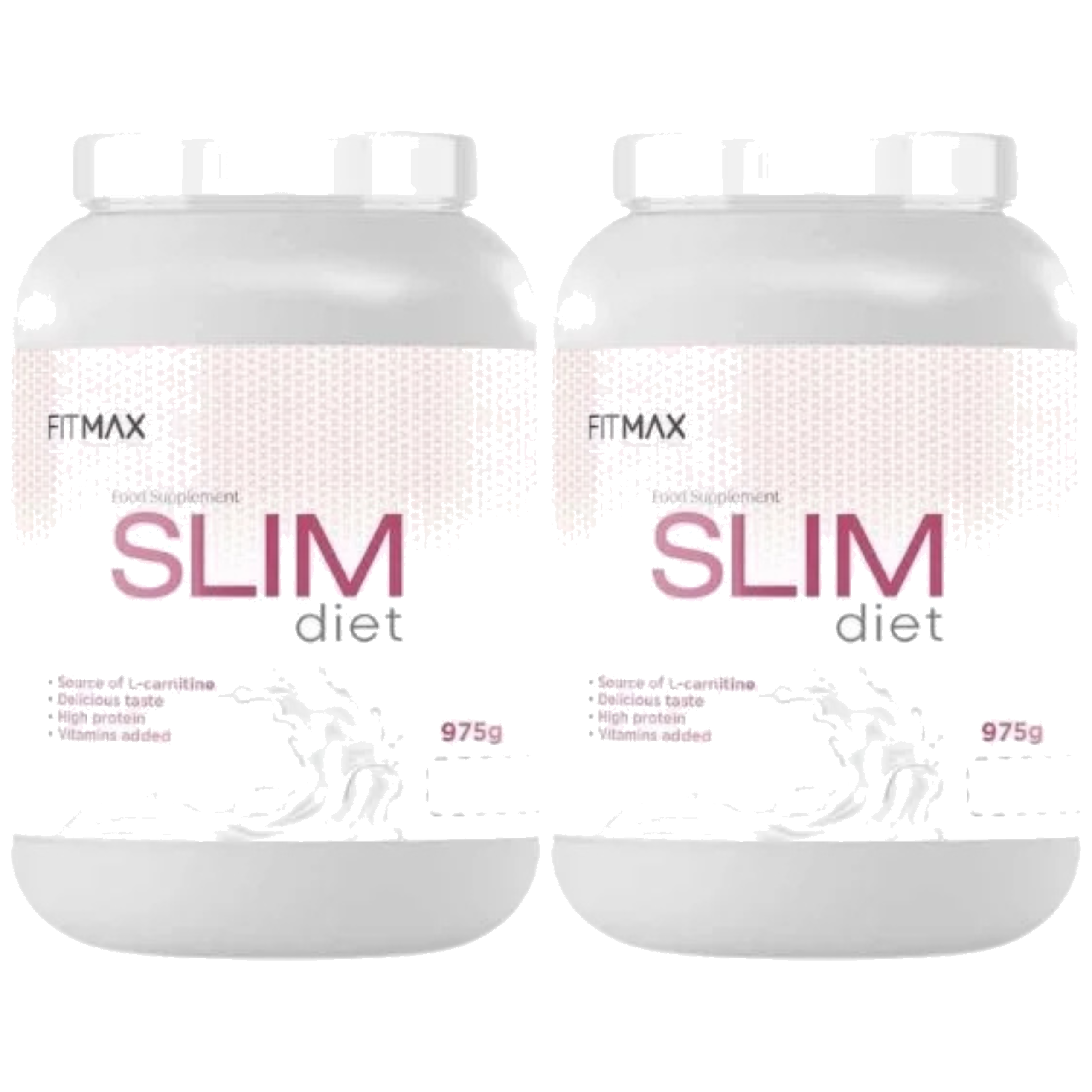 FITMAX Slim Diet - 2x 975g