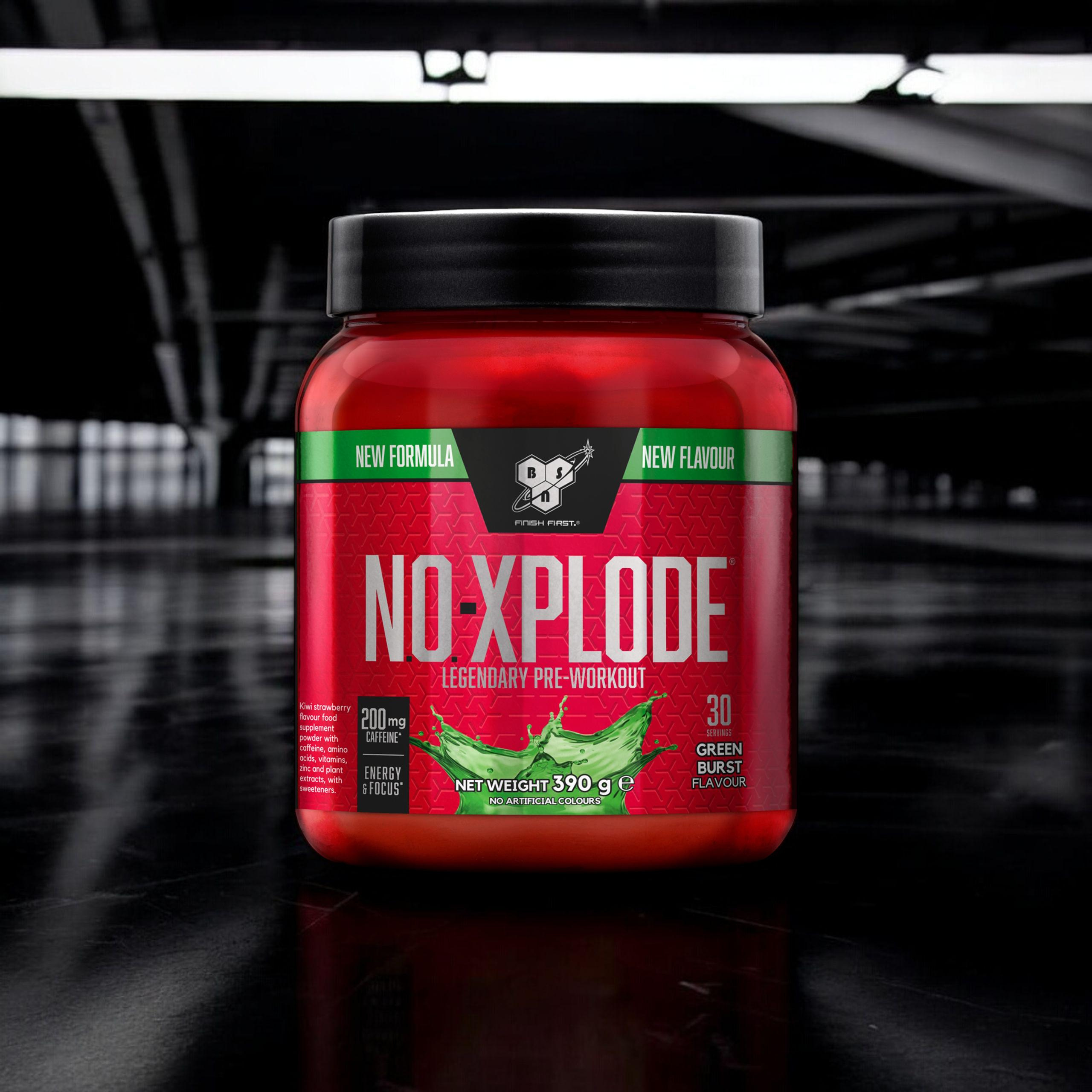 BSN No Xplode - 2x 390g