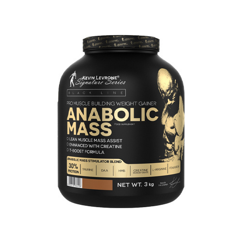 KEVIN LEVRONE Anabolic Mass - 2x 3000g