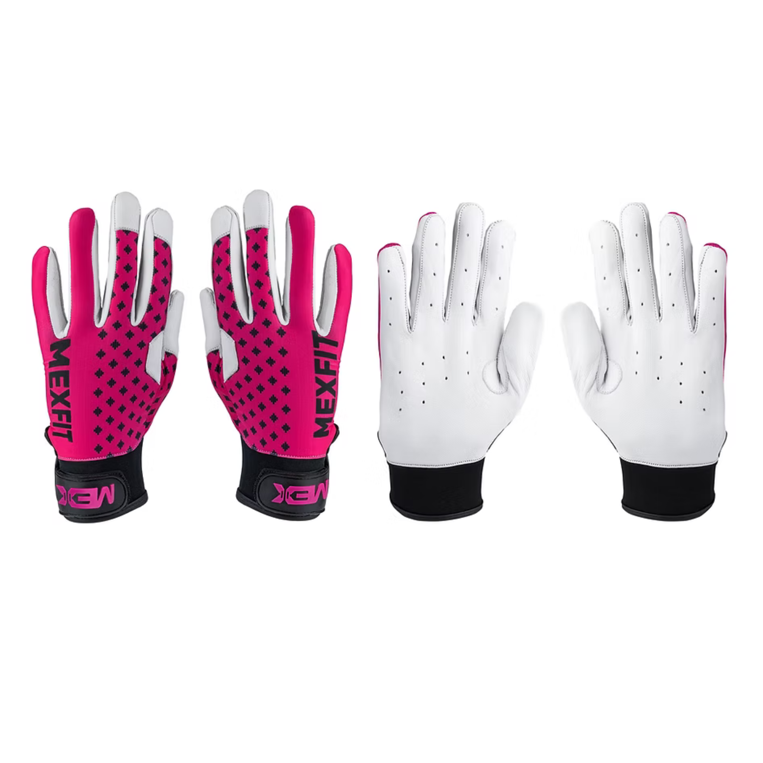 MEX NUTRITION - 2x Mexfit Pink