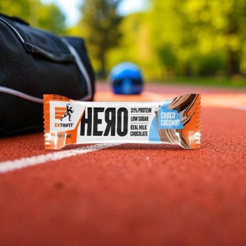 EXTRIFIT - Baton Hero - 15x 3x 65g