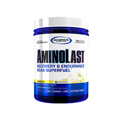 GASPARI NUTRITION Aminolast - 2x 420g