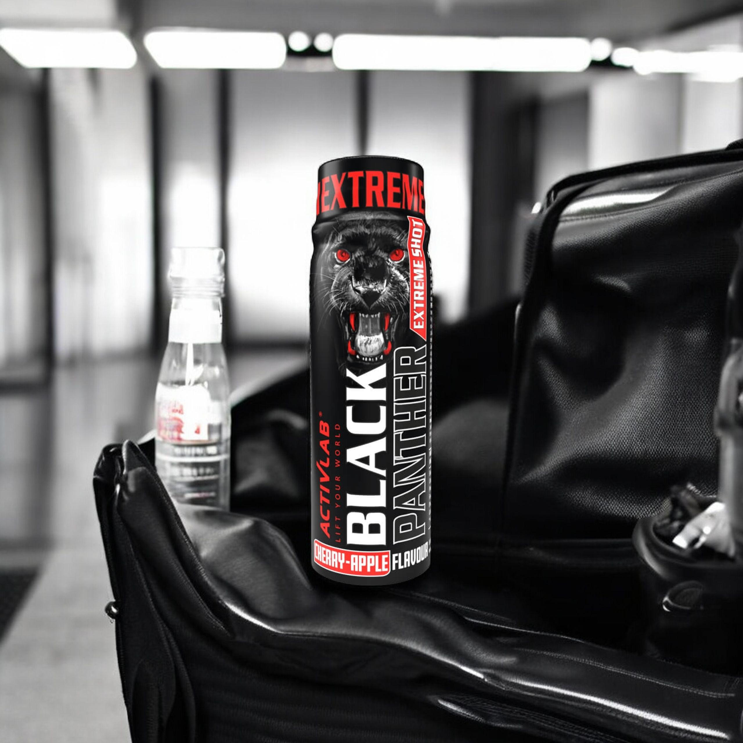 ACTIVLAB Black Panther Extreme Shot - 80ml Cherry Apple