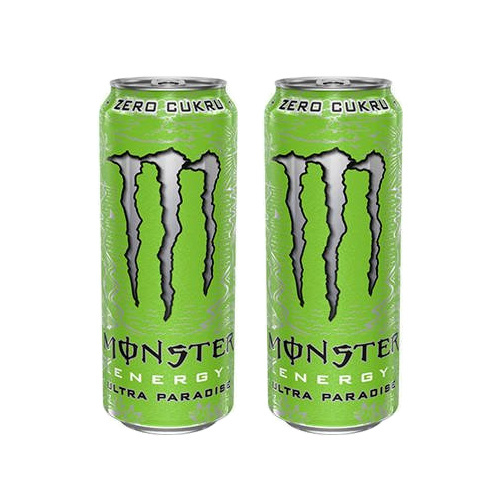 MONSTER Monster Energy Ultra Paradise - 2x 500ml