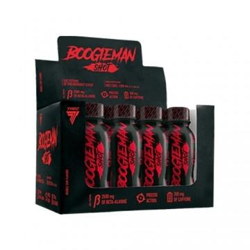 TREC Boogieman Shot v praktické lahvičce 100ml, balení 12 kusů