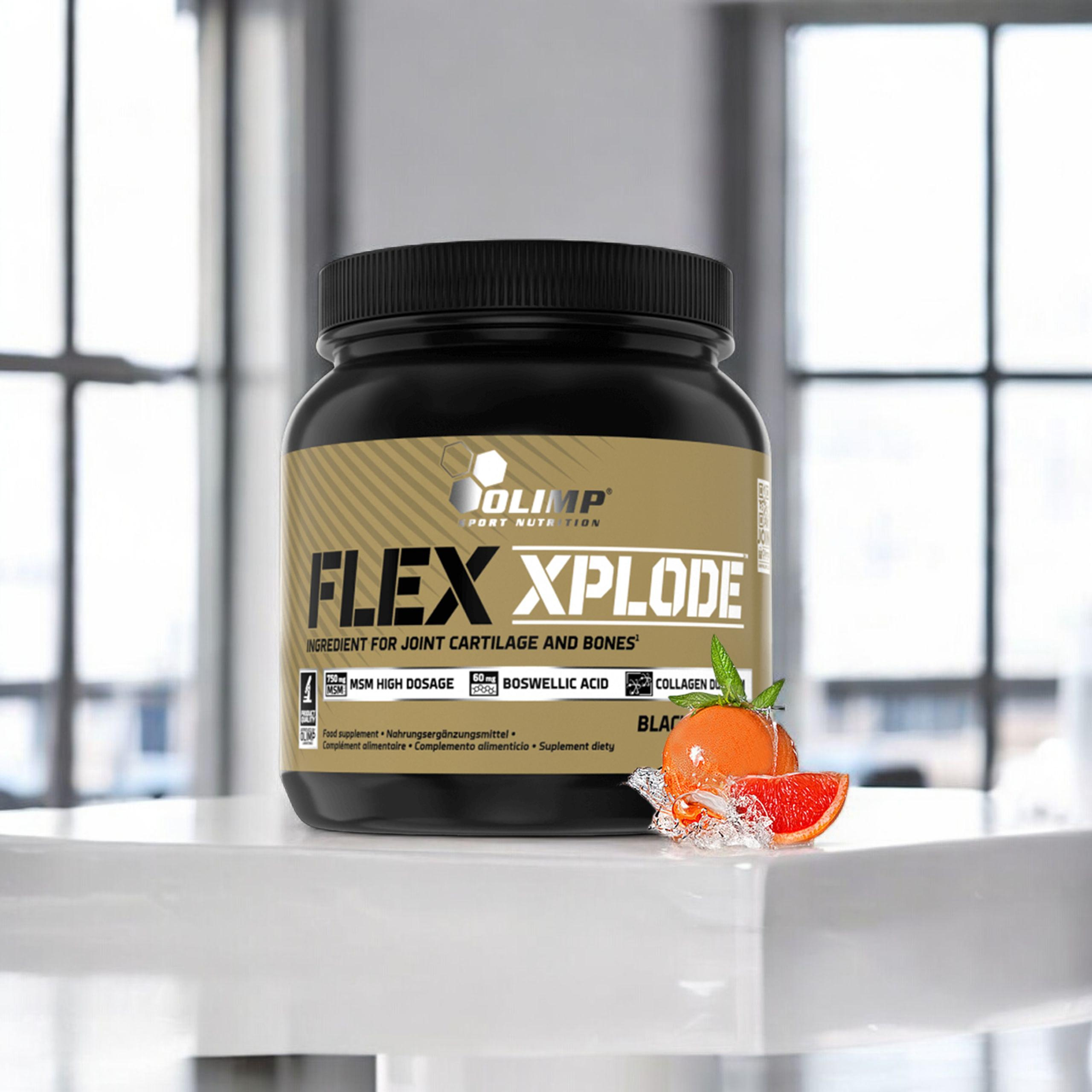 OLIMP Flex-Xplode - 504g