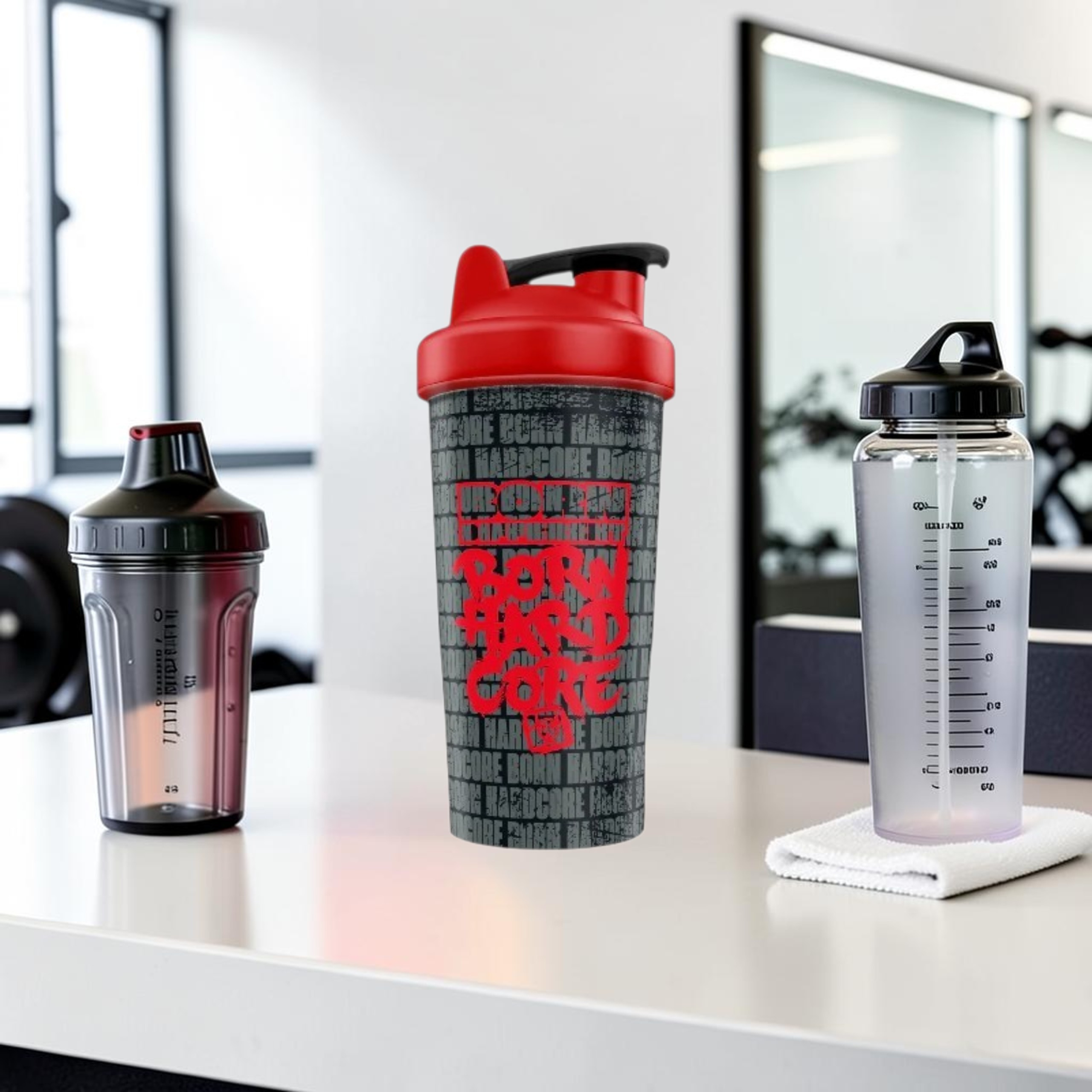 MUTANT - Shaker Cup Mutant Born Hardcore - 3x 700ml