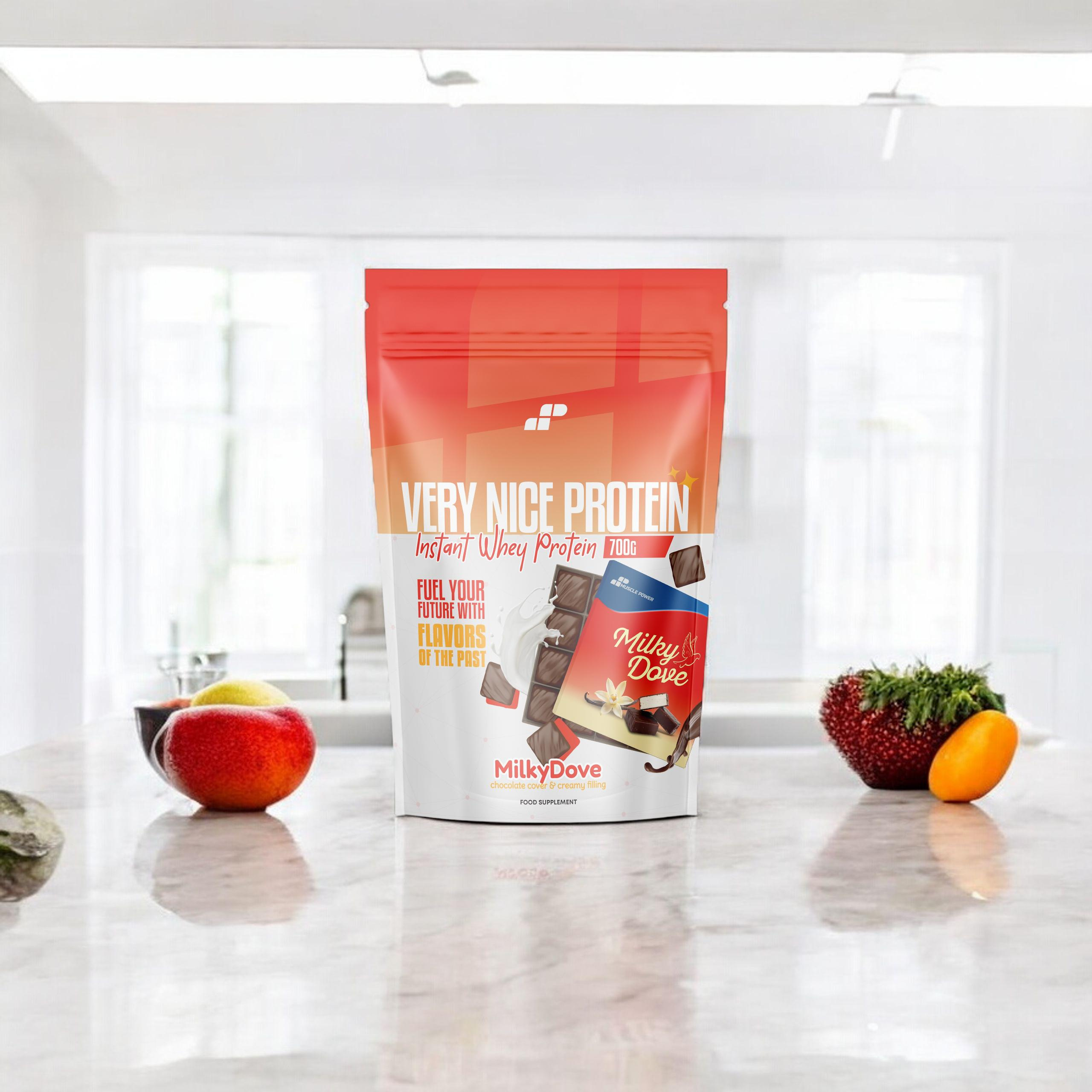 MP NUTRITION Very Nice Protein - 2x 700g