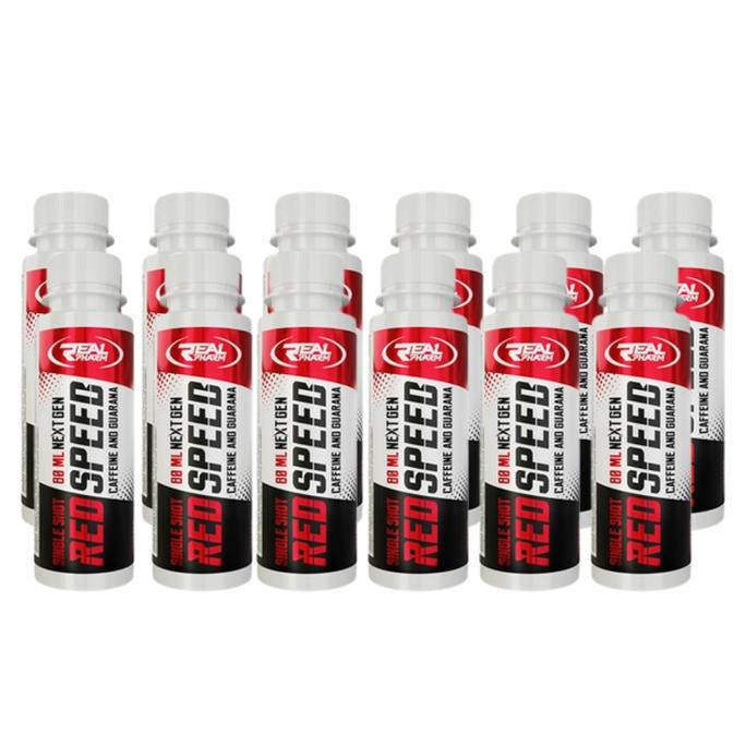 REAL PHARM - Speed Shot - 80ml x12
