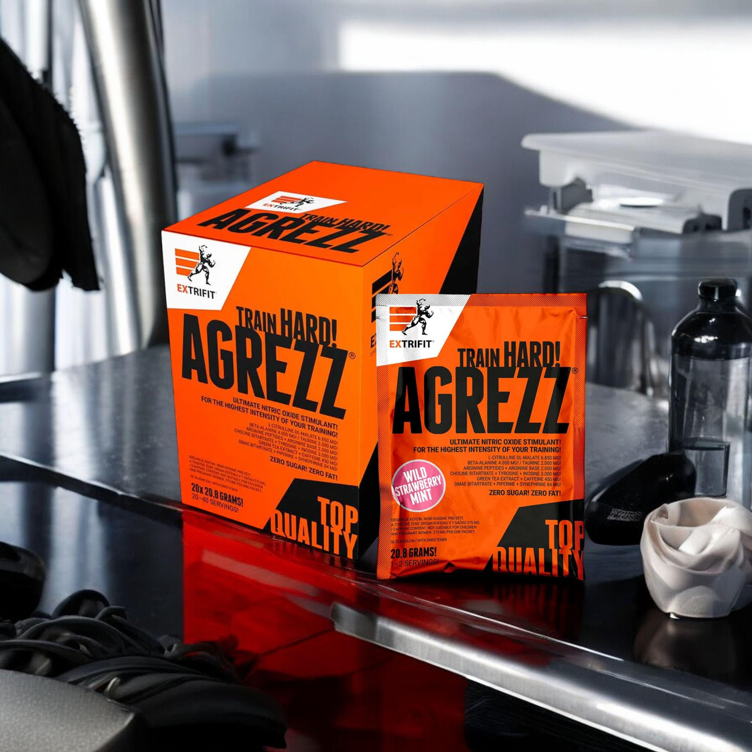 EXTRIFIT - Agrezz - 20x 20,3x 8g