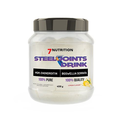 7 NUTRITION Steel Joints Drink - 2x 450g