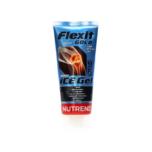 NUTREND Flexit Gold Ice Gel - 100ml