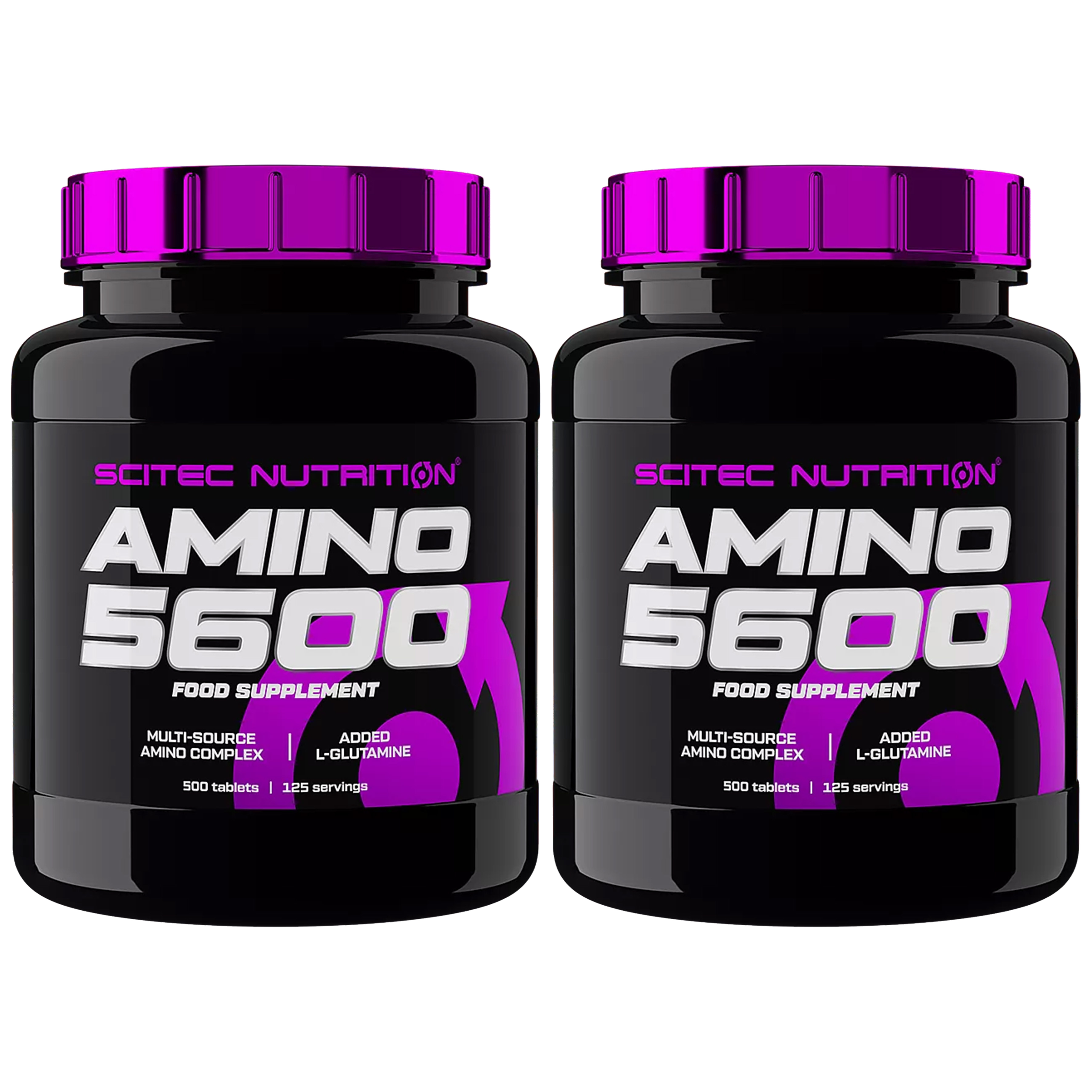 SCITEC Amino 5600 - 2x 500tabs